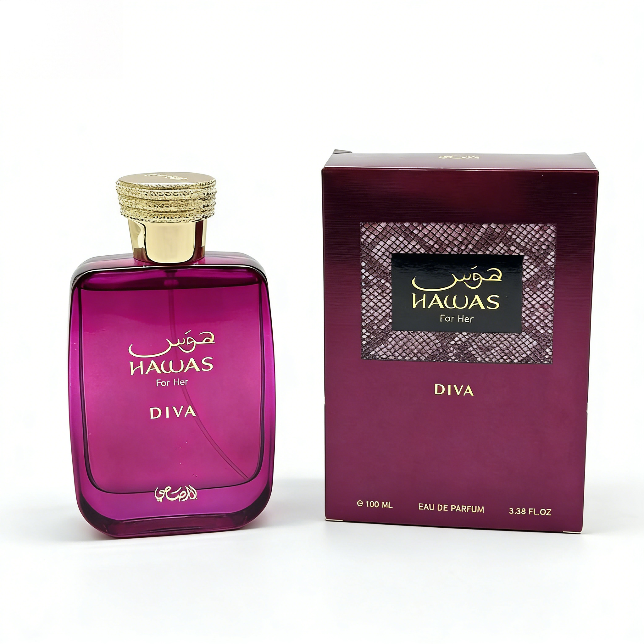 Hawas Verde and Diva Perfume 1 - Perfume Fragrance Notes 리뷰 및 가격