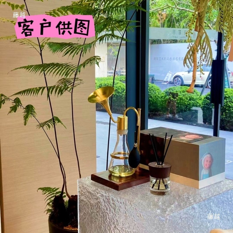 Hydrotherapy Copper Funnel Fra - Perfume Fragrance Manufacturers 리뷰 및 가격