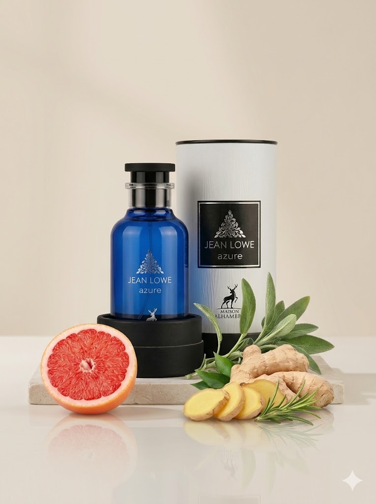 Jean Lowe Azure Immortel Perfu - Perfume Fragrance For Women 리뷰 및 가격