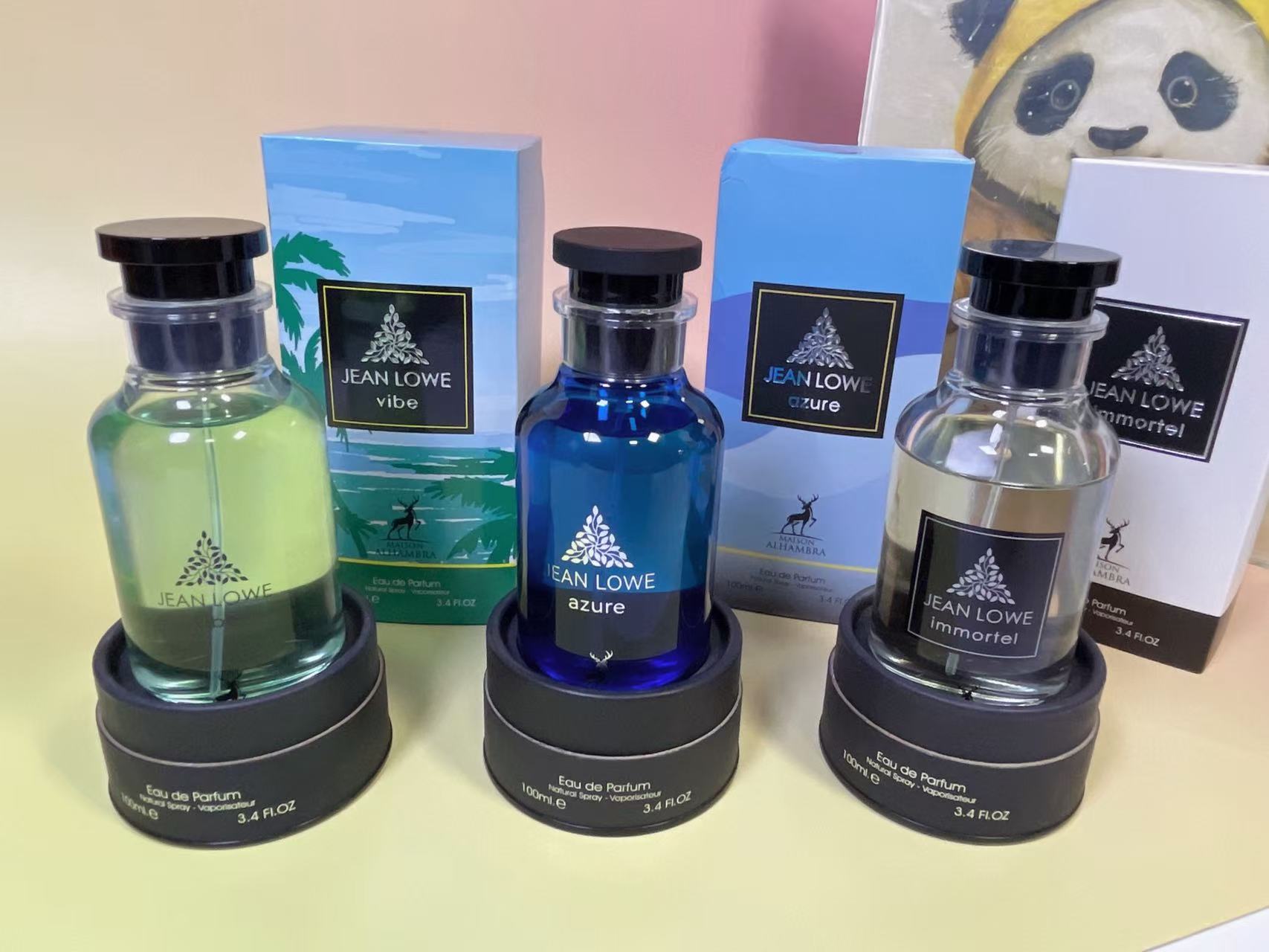 Jean Lowe Azure Immortel Perfu - Perfume Fragrance For Women 리뷰 및 가격