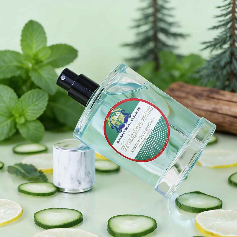 Aquatic Woody Men's Fragrance  - Perfume Fragrance Notes 리뷰 및 가격