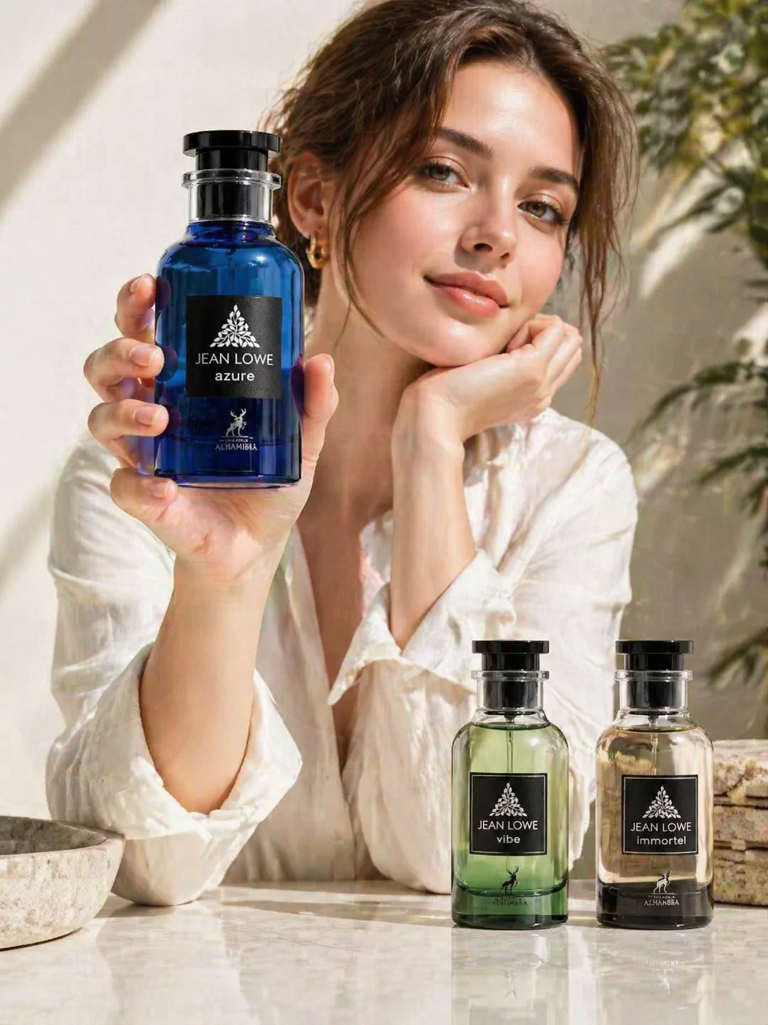 Maison Alhambra Jean Lowe Coll - Perfume Fragrance Base 리뷰 및 가격