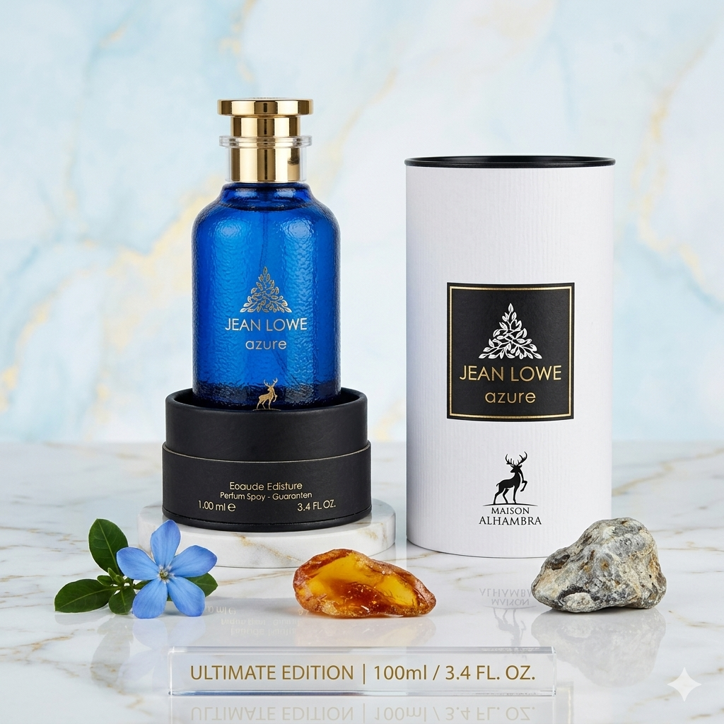 Maison Alhambra Jean Lowe Coll - Perfume Fragrance Base 리뷰 및 가격