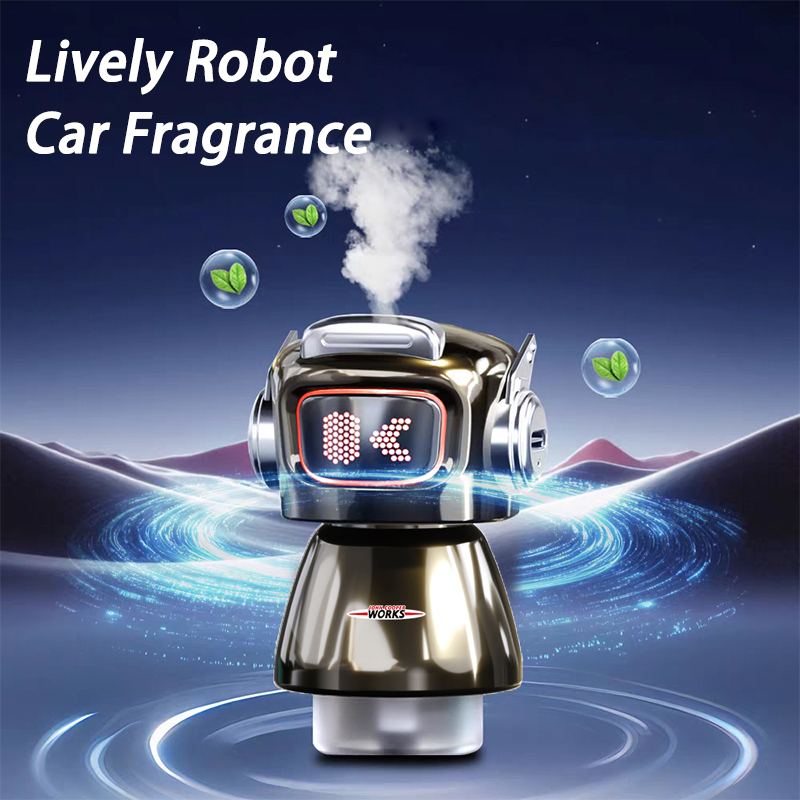Mini Car Air Freshener Perfume - Fragrance Perfume R60 리뷰 및 가격