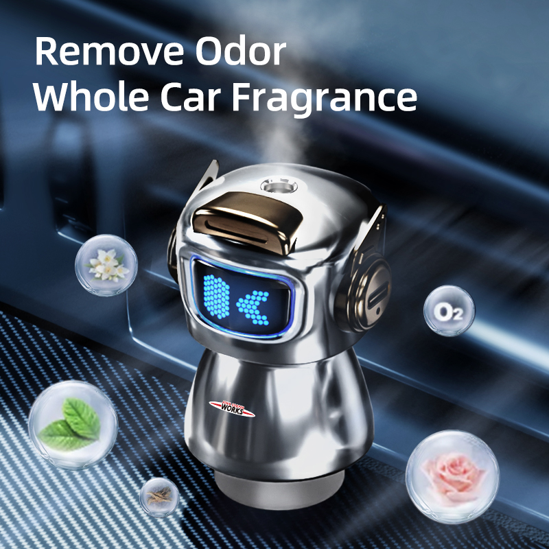 Mini Car Air Freshener Perfume - Fragrance Perfume R60 리뷰 및 가격