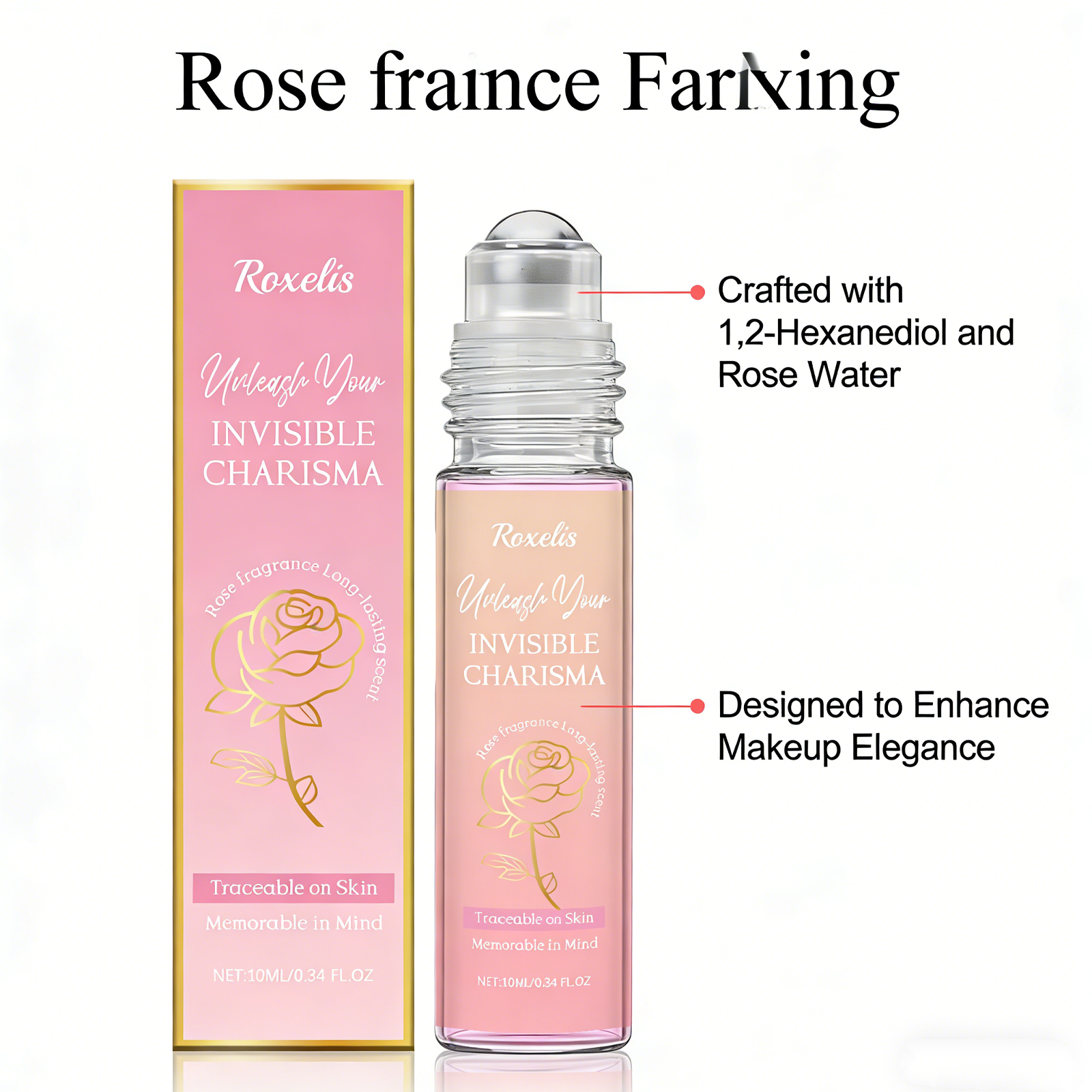 Rose Ball Fragrance is lightwe - Perfume Fresh Fragrance 리뷰 및 가격