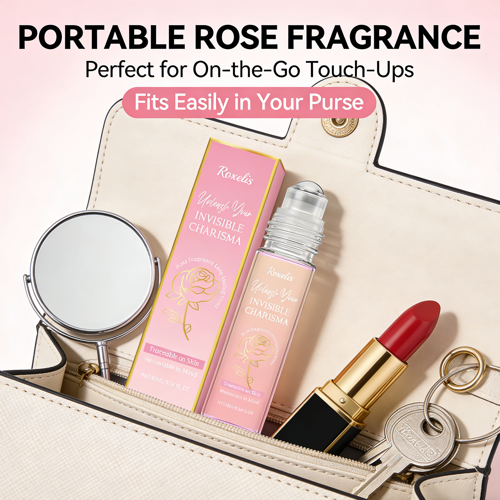 Rose Ball Fragrance is lightwe - Perfume Fresh Fragrance 리뷰 및 가격