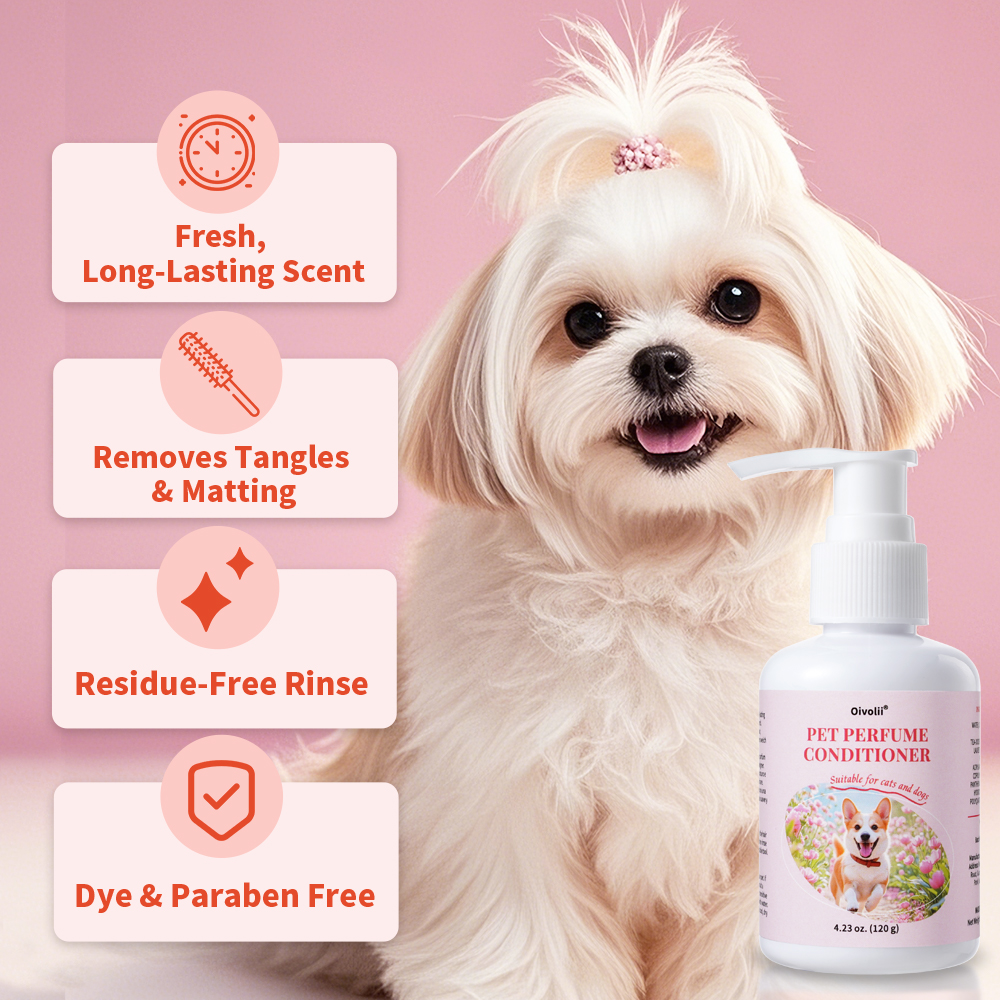 Pet Perfume Conditioner for Do - Perfume Fragrance Shampoo 리뷰 및 가격