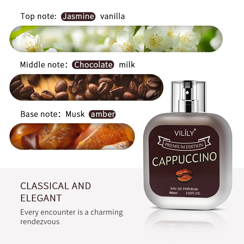 Coconut Vanilla Chocolate Milk - Perfume Fragrance Notes 리뷰 및 가격