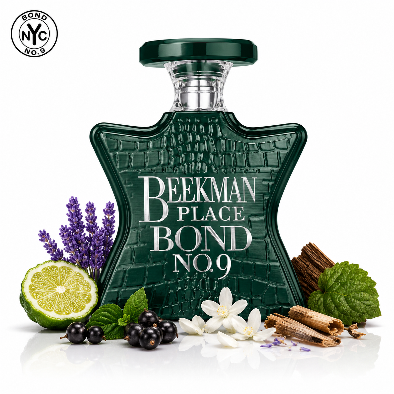 Bond No.9 Beekman Place Eau De - Pure Perfume Fragrance 리뷰 및 가격