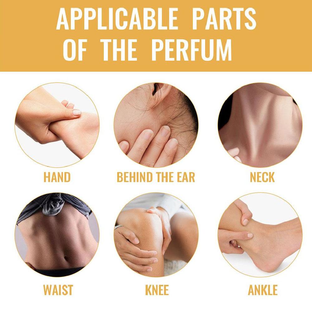 Arabian Perfume Oil Roll On Po - Pure Perfume Fragrance 리뷰 및 가격