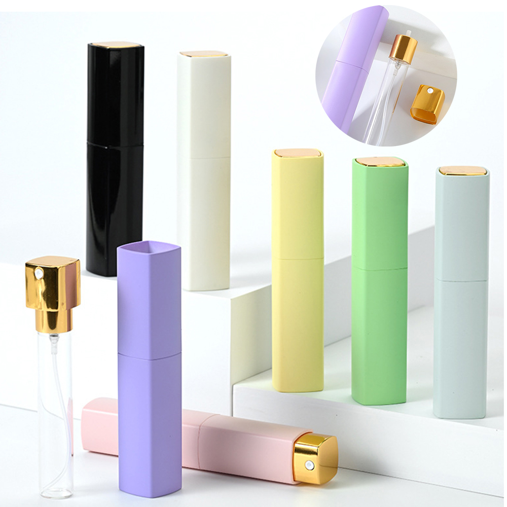 New Hot 10ML Square Rotating A - Perfume New Fragrance 리뷰 및 가격