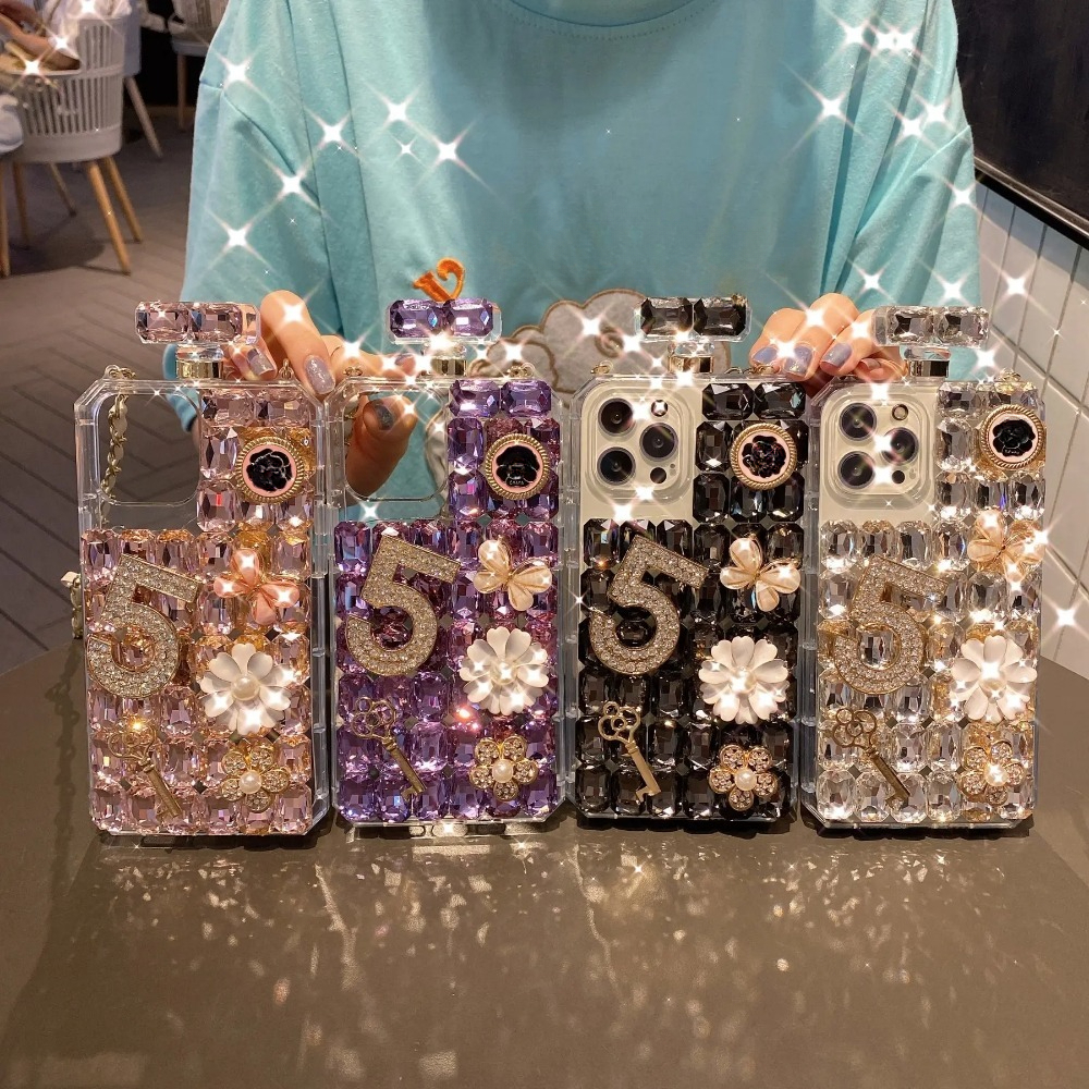 Luxury Glitter Diamond Perfume - Perfume Quotes 리뷰 및 가격