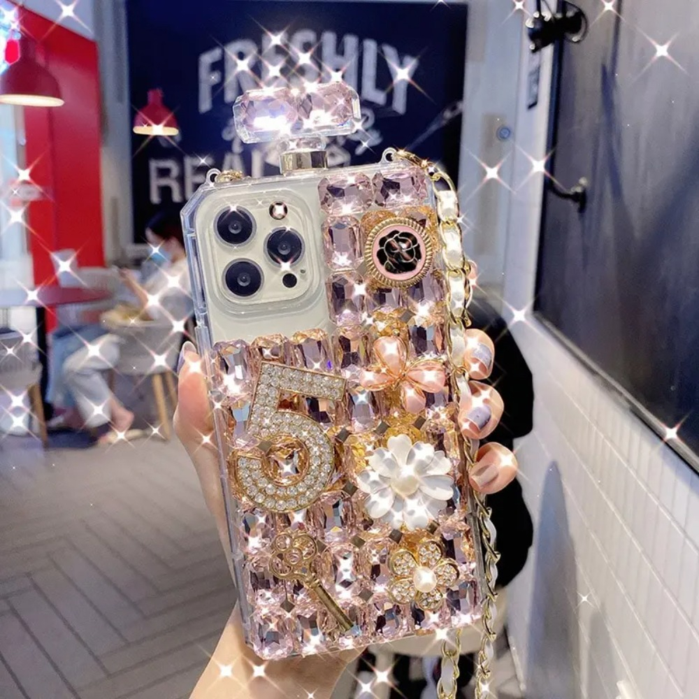 Luxury Glitter Diamond Perfume - Perfume Quotes 리뷰 및 가격