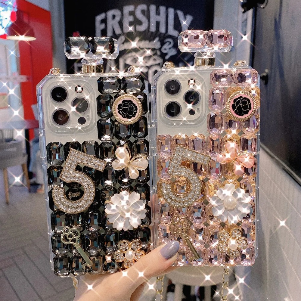 Luxury Glitter Diamond Perfume - Perfume Quotes 리뷰 및 가격
