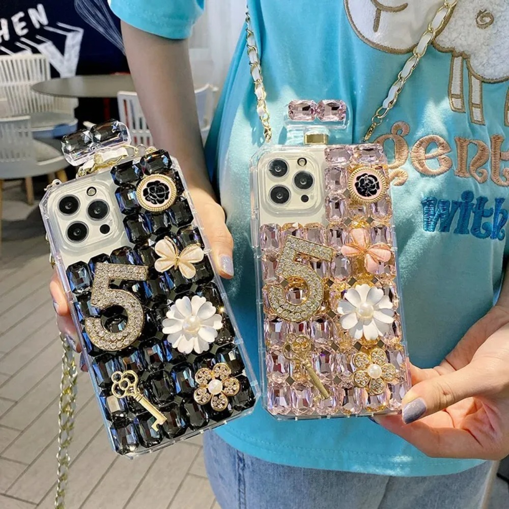 Luxury Glitter Diamond Perfume - Perfume Quotes 리뷰 및 가격