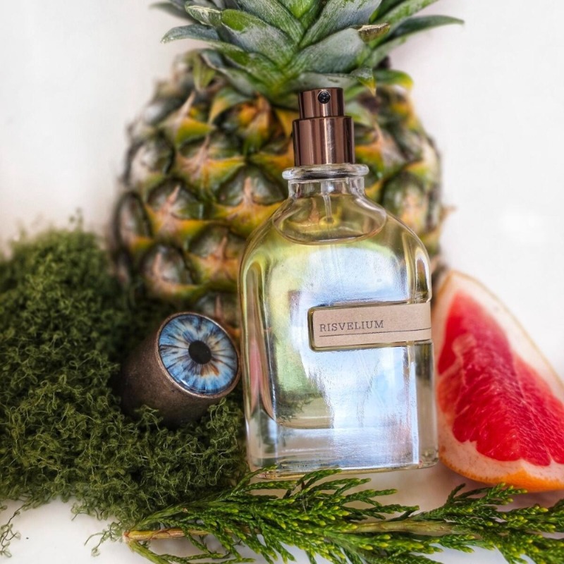 50ml Unisex Oriental Woody Per - Perfume Fragrance Notes 리뷰 및 가격