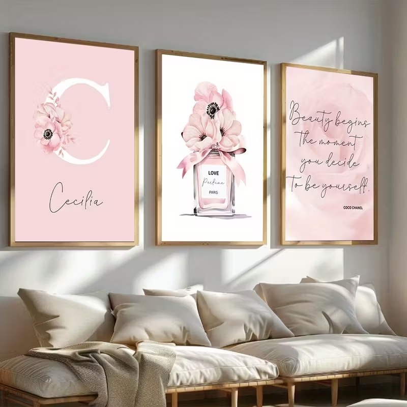3pcs Bohemian-style Girl's Roo - Perfume Quotes 리뷰 및 가격