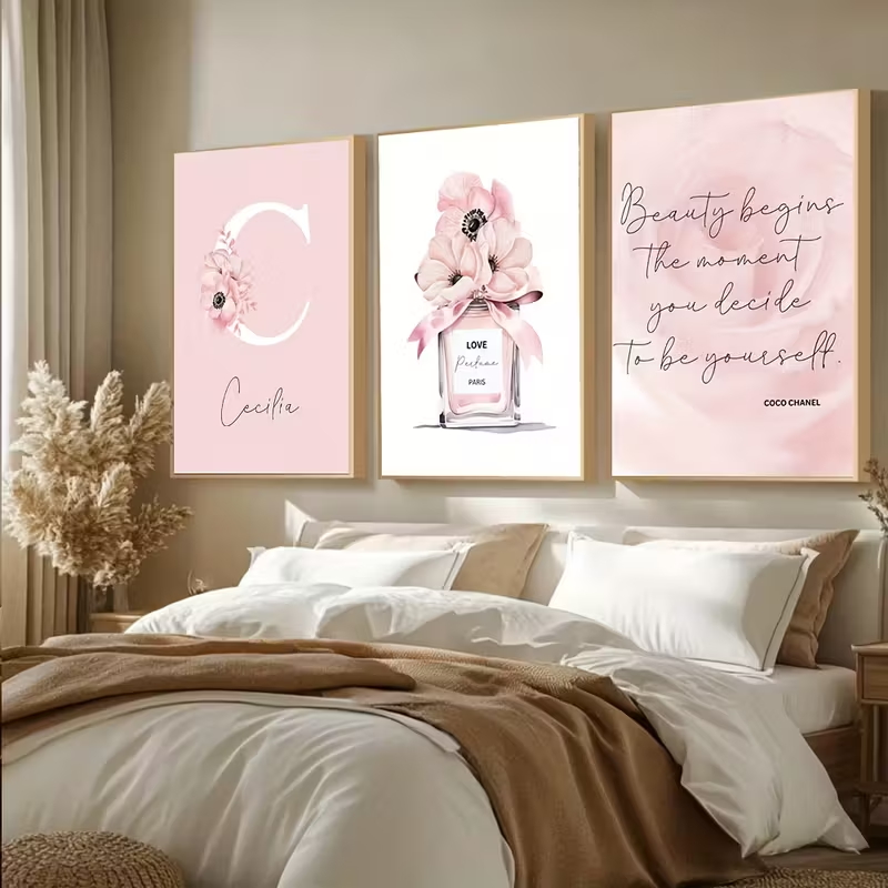 3pcs Bohemian-style Girl's Roo - Perfume Quotes 리뷰 및 가격