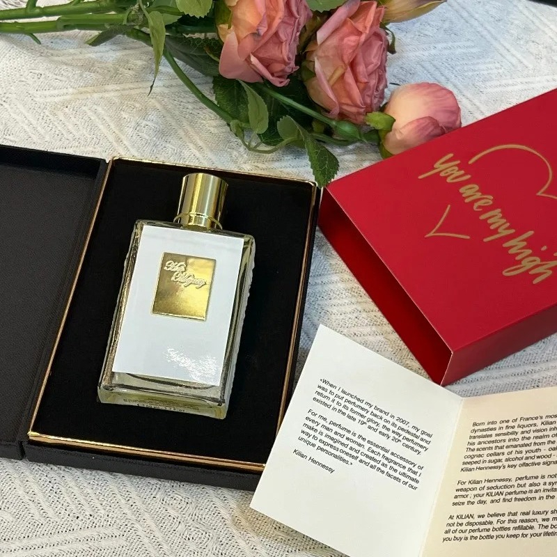 50ml Luxury Unisex Perfume Flo - Fragrance Long Lasting Perfume 리뷰 및 가격