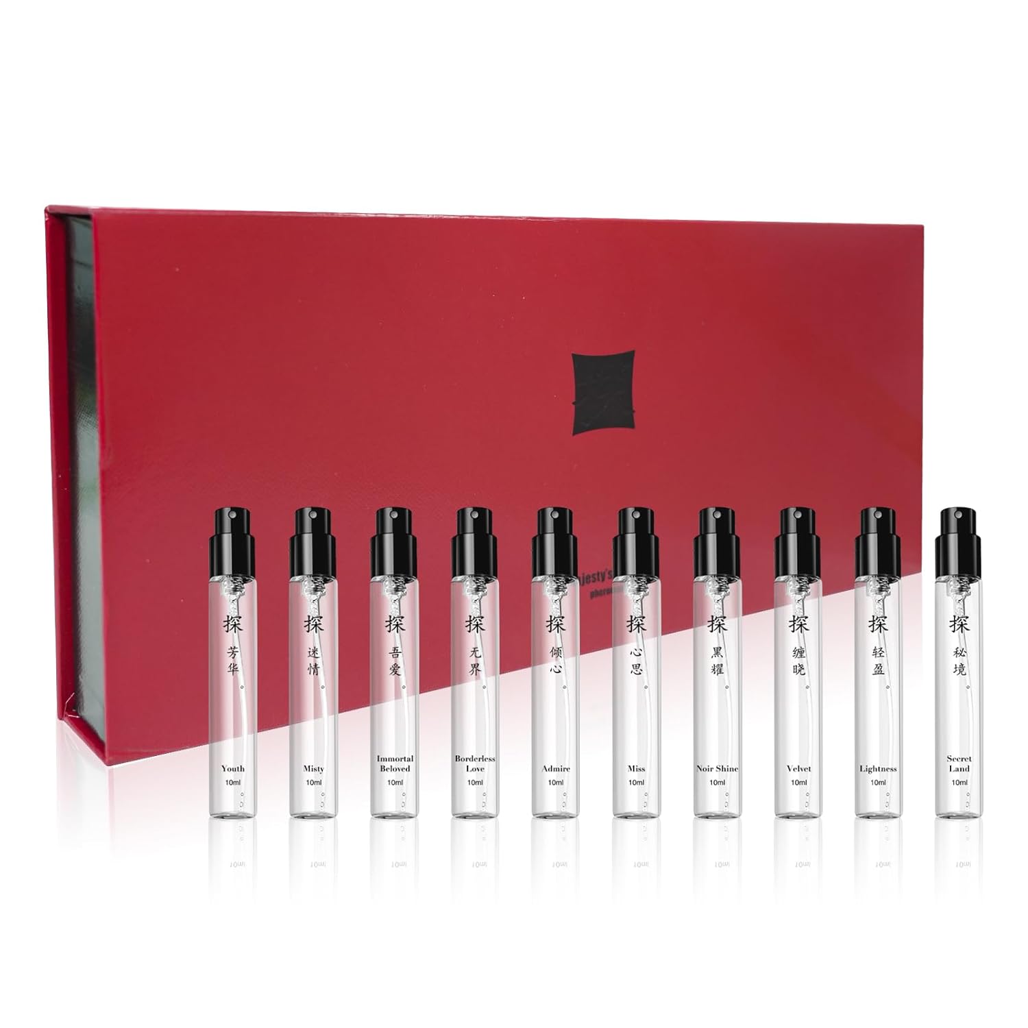 MAJESTY`S SECRET PHEROMAX Perf - Perfume Fragrance For Women 리뷰 및 가격