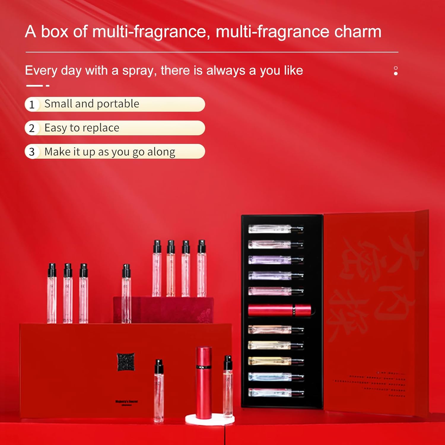 MAJESTY`S SECRET PHEROMAX Perf - Perfume Fragrance For Women 리뷰 및 가격