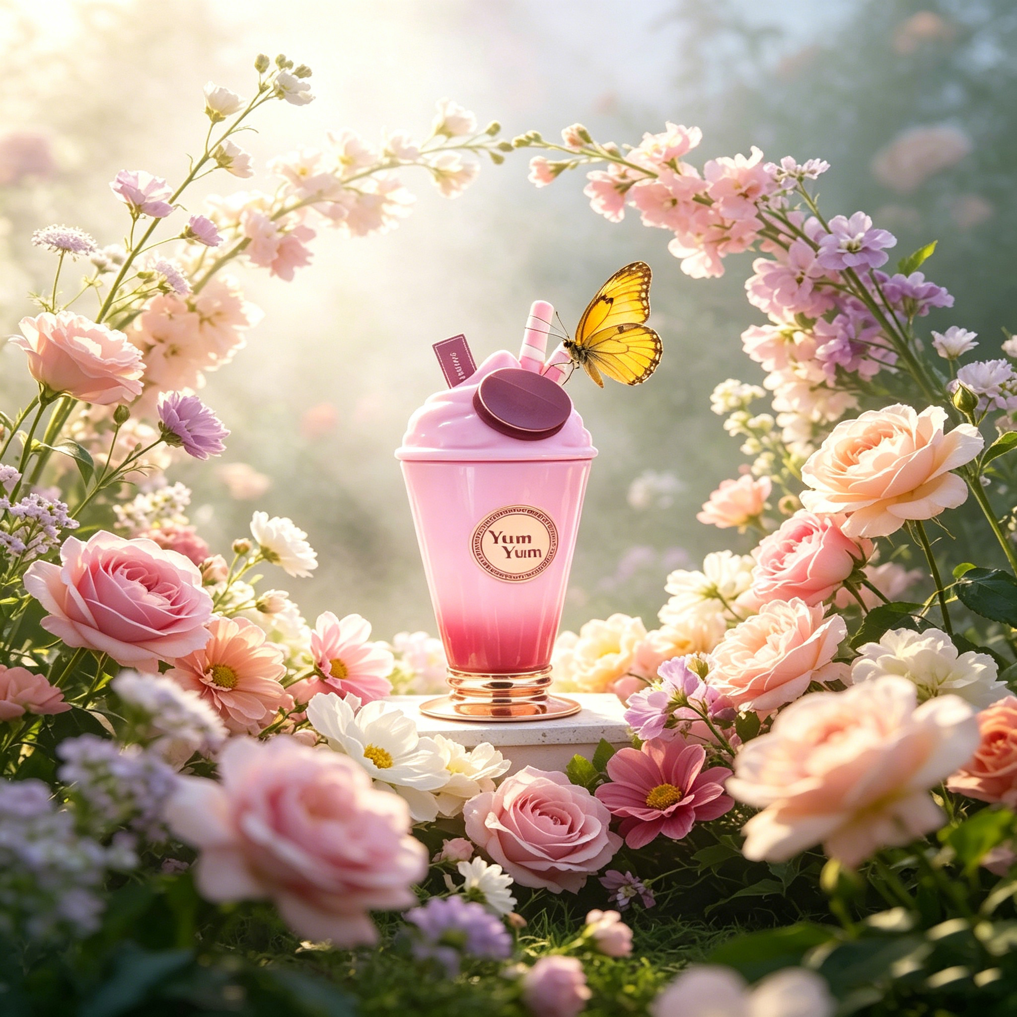 Women's Perfume，Floral Fruity  - Perfume Fragrance For Women 리뷰 및 가격