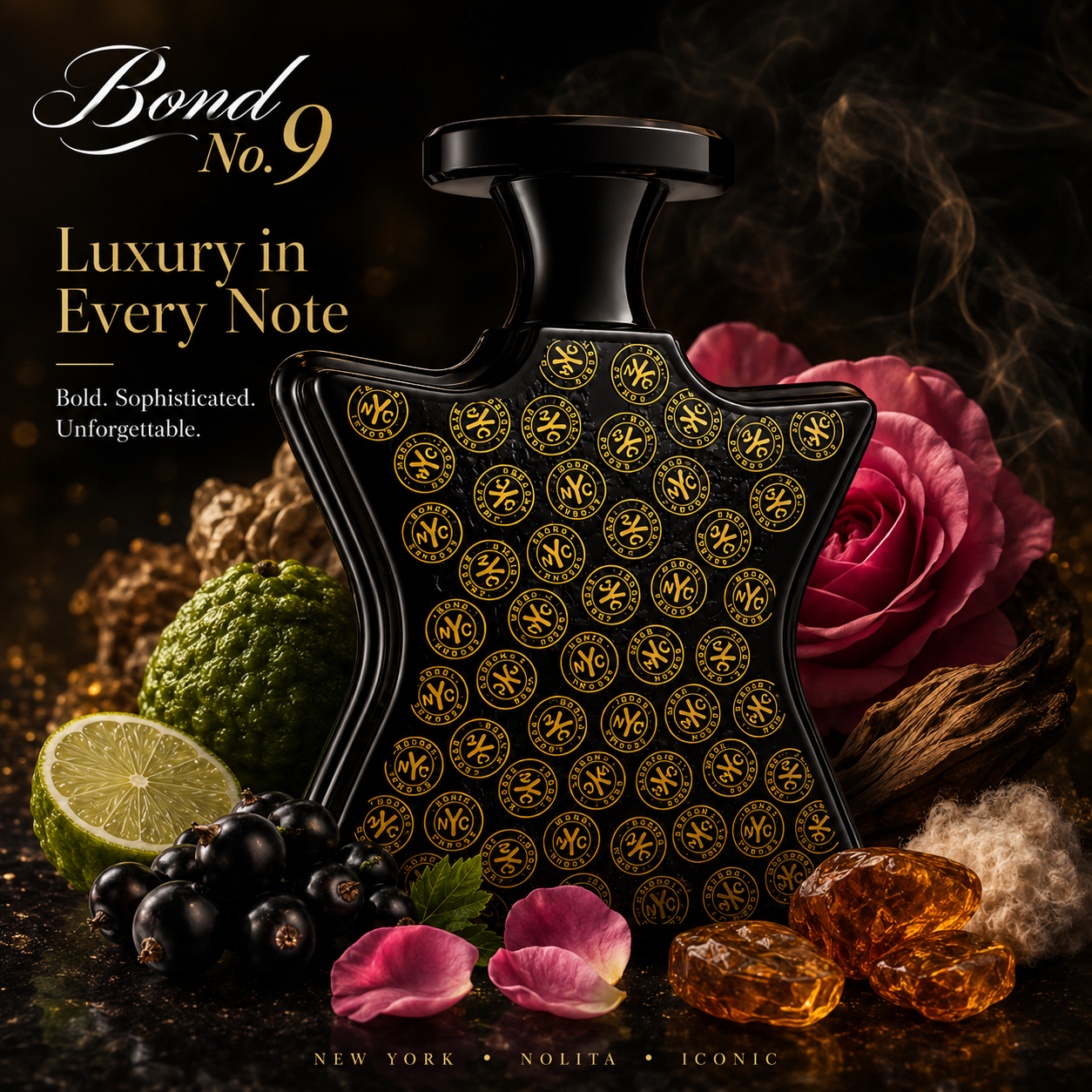Bond No.9 New York Wall Street - Perfume Fresh Fragrance 리뷰 및 가격