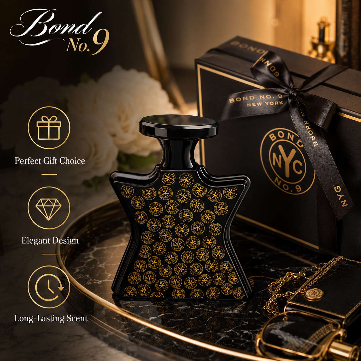 Bond No.9 New York Wall Street - Perfume Fresh Fragrance 리뷰 및 가격