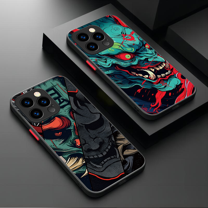 Samurai Hannya Mask Ghost Prin - Perfume Pure Xs 리뷰 및 가격