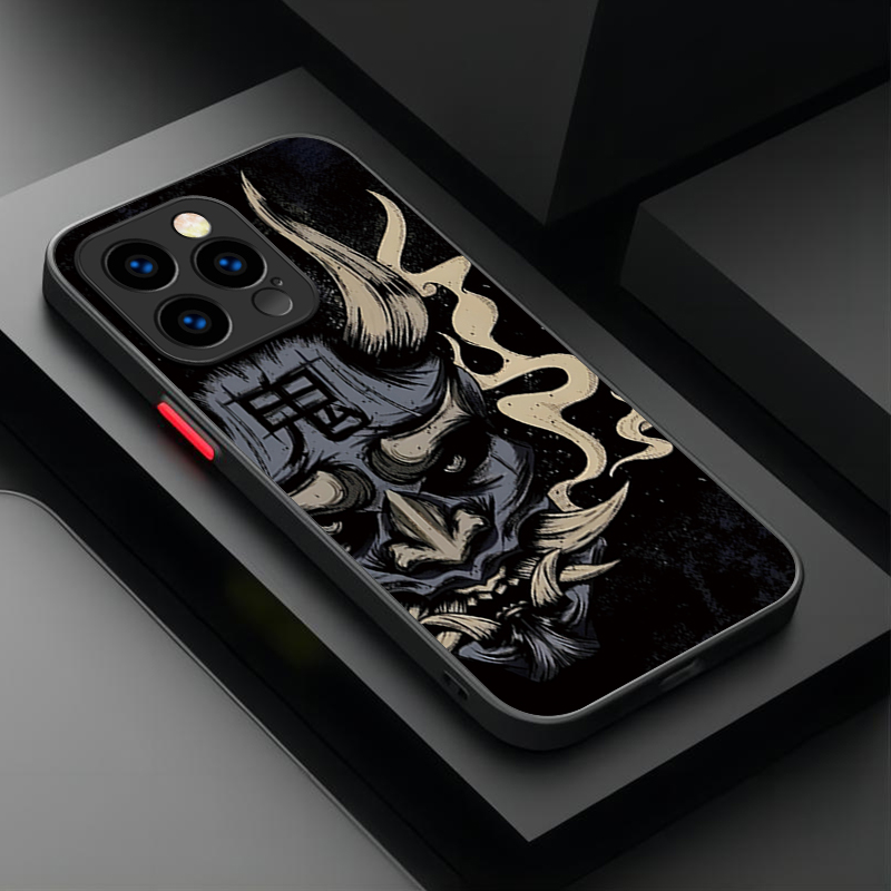 Samurai Hannya Mask Ghost Prin - Perfume Pure Xs 리뷰 및 가격