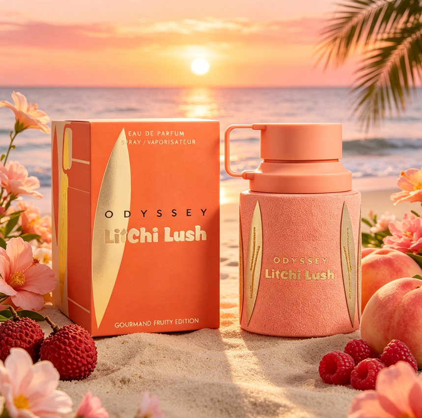 Odyssey Li'Chi Lush new unisex - Perfume New Fragrance 리뷰 및 가격