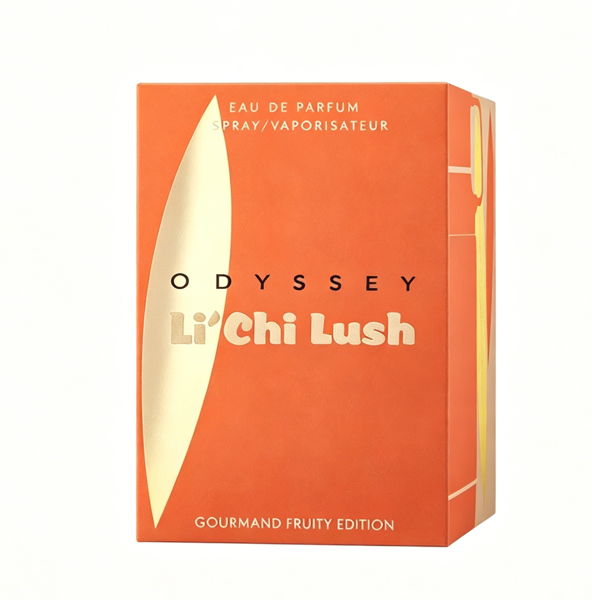 Odyssey Li'Chi Lush new unisex - Perfume New Fragrance 리뷰 및 가격