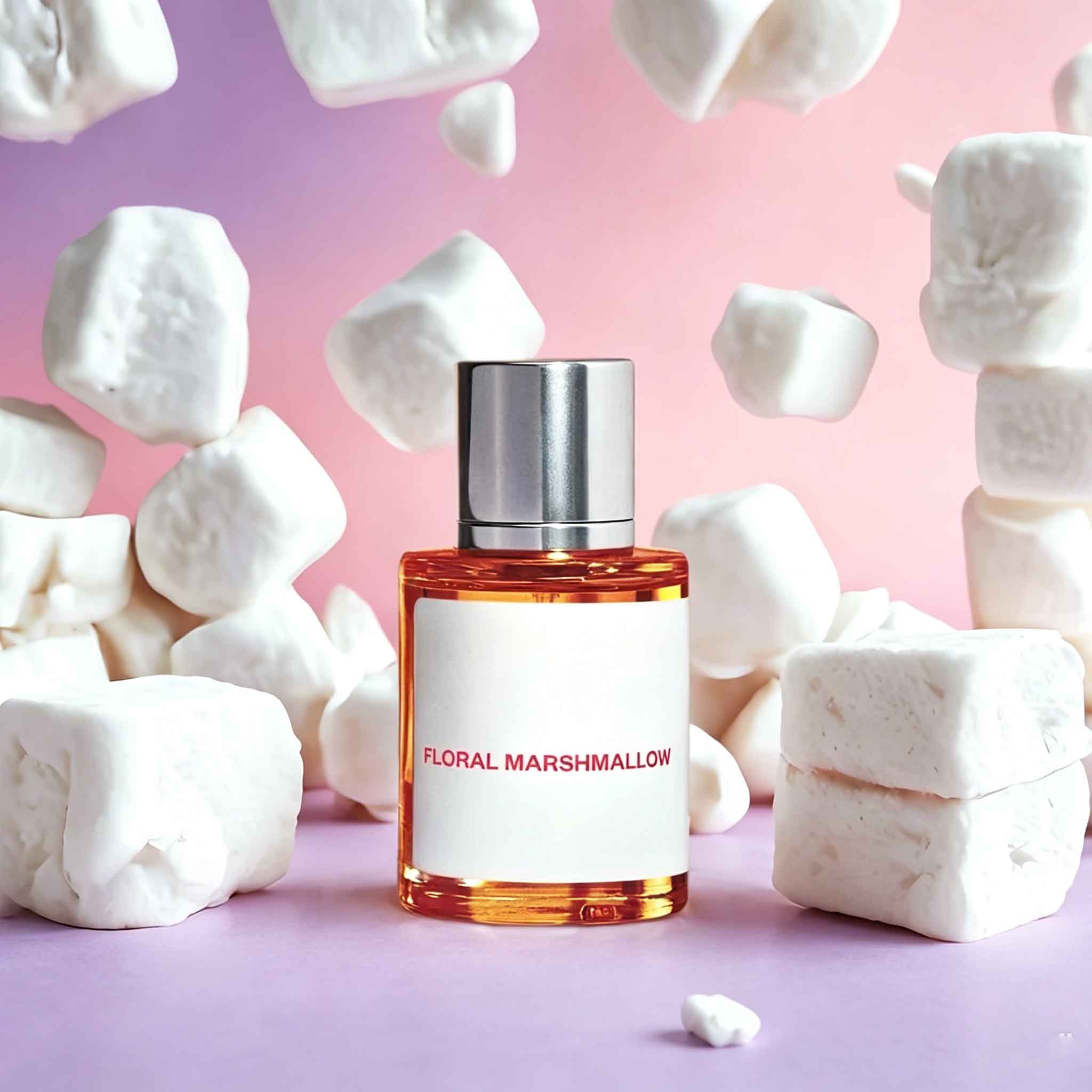 FLORAL MARSHMALLOW Floral Cott - Perfume Fragrance Base 리뷰 및 가격