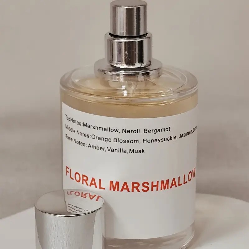 FLORAL MARSHMALLOW Floral Cott - Perfume Fragrance Base 리뷰 및 가격