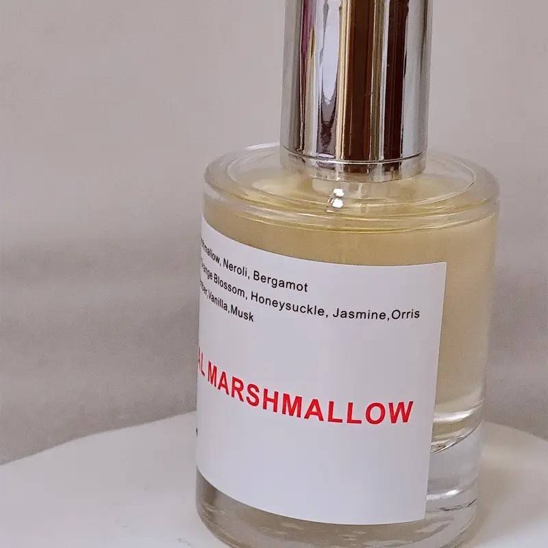 FLORAL MARSHMALLOW Floral Cott - Perfume Fragrance Base 리뷰 및 가격