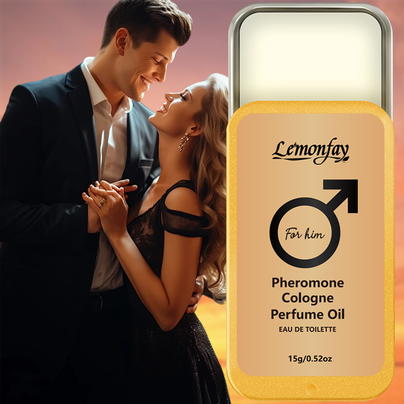 Lemonfay Men's Pheromone Mongo - Fragrance Long Lasting Perfume 리뷰 및 가격