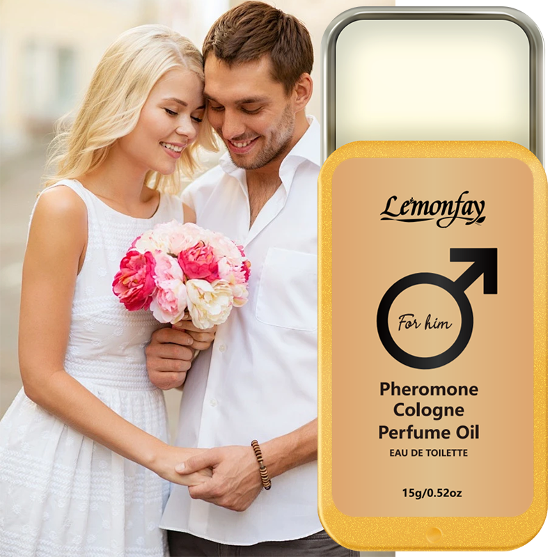 Lemonfay Men's Pheromone Mongo - Fragrance Long Lasting Perfume 리뷰 및 가격