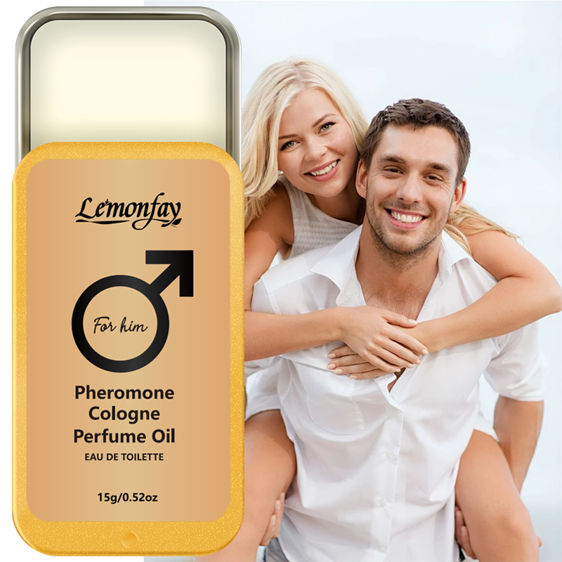 Lemonfay Men's Pheromone Mongo - Fragrance Long Lasting Perfume 리뷰 및 가격