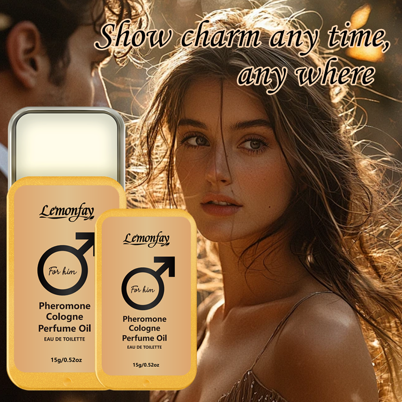 Lemonfay Men's Pheromone Mongo - Fragrance Long Lasting Perfume 리뷰 및 가격