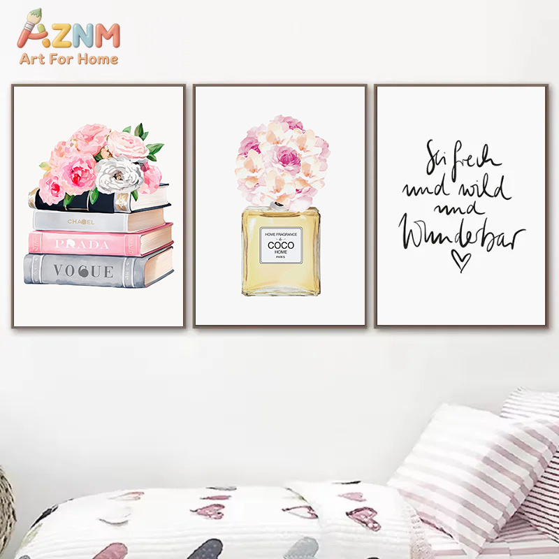 Fashion Luxury Pink Paris Lips - Perfume Quotes 리뷰 및 가격