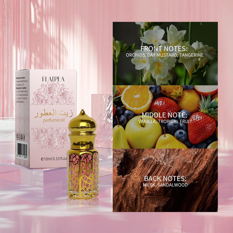 10ML Brand Perfume Vanilla San - Perfume Fragrance Brands 리뷰 및 가격