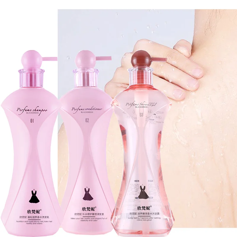 618ml Perfume Shampoo Anti-dan - Perfume Fragrance Shampoo 리뷰 및 가격
