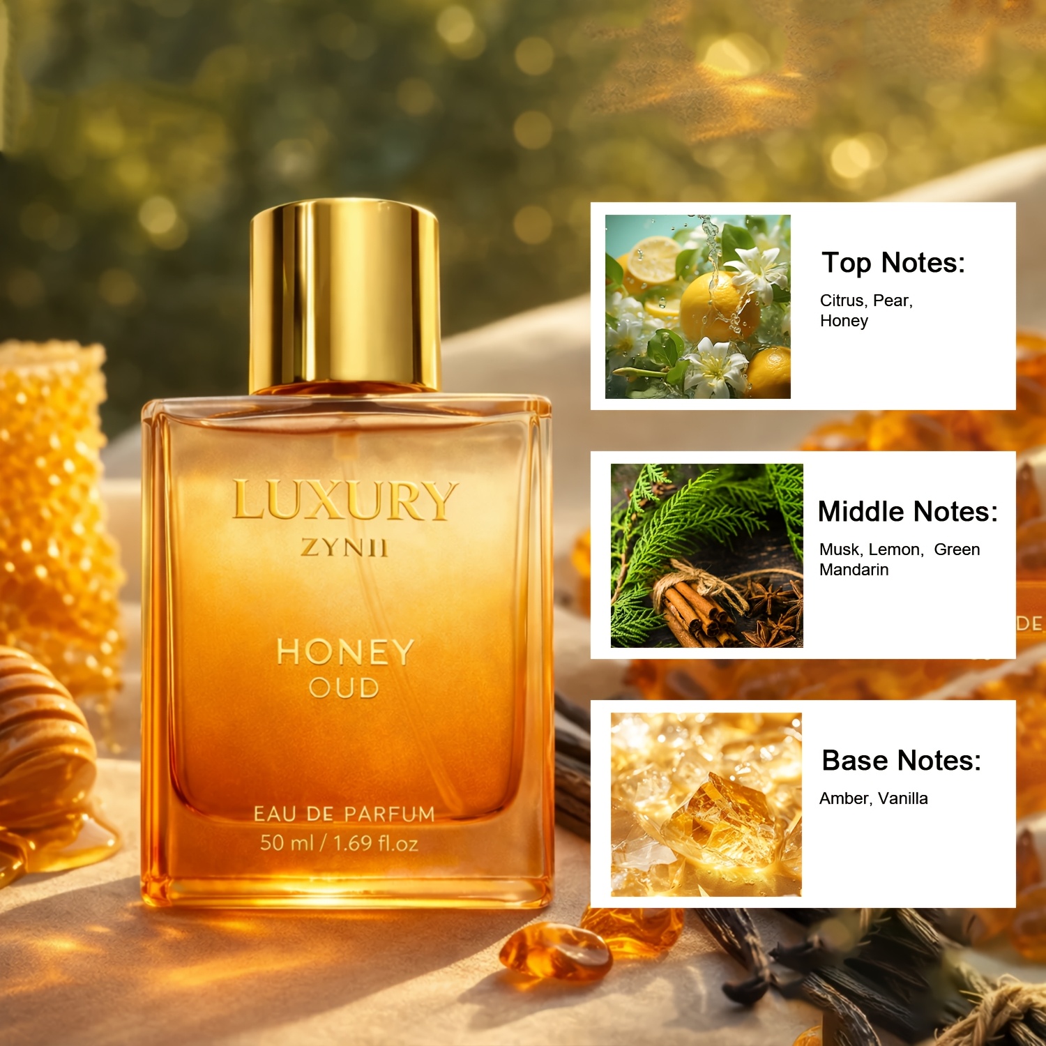 Honey OUD Perfume for Women, a - Perfume Fragrance Notes 리뷰 및 가격