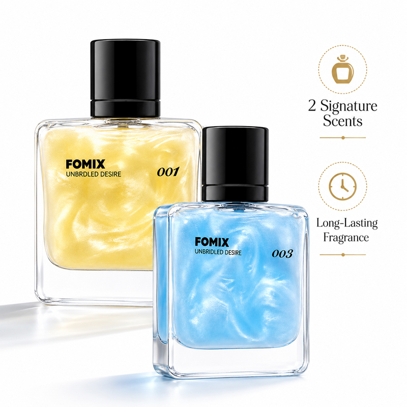 FOMIX 2PCS Men's Perfume Set,  - Perfume Fresh Fragrance 리뷰 및 가격