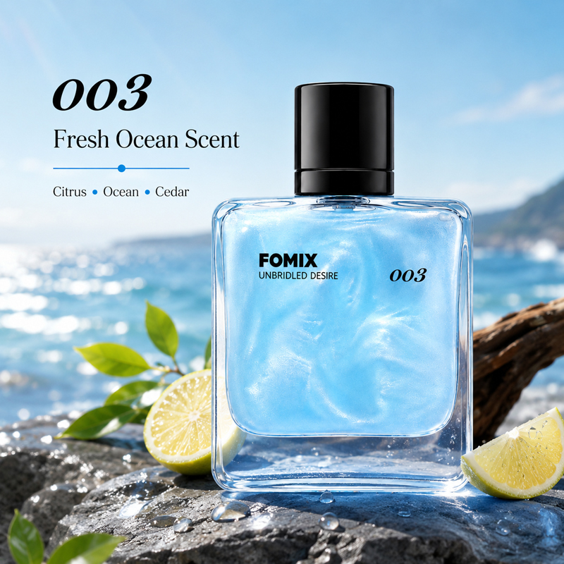 FOMIX 2PCS Men's Perfume Set,  - Perfume Fresh Fragrance 리뷰 및 가격