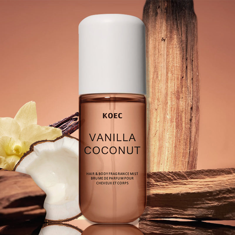KOEC Vanilla & Coconut Fragran - Perfume Fragrance Notes 리뷰 및 가격
