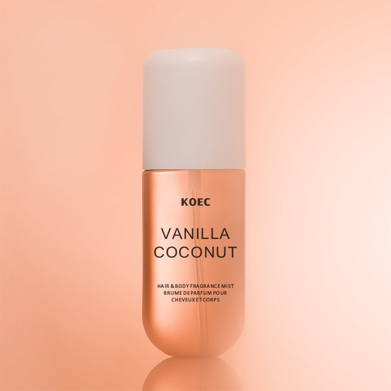 KOEC Vanilla & Coconut Fragran - Perfume Fragrance Notes 리뷰 및 가격