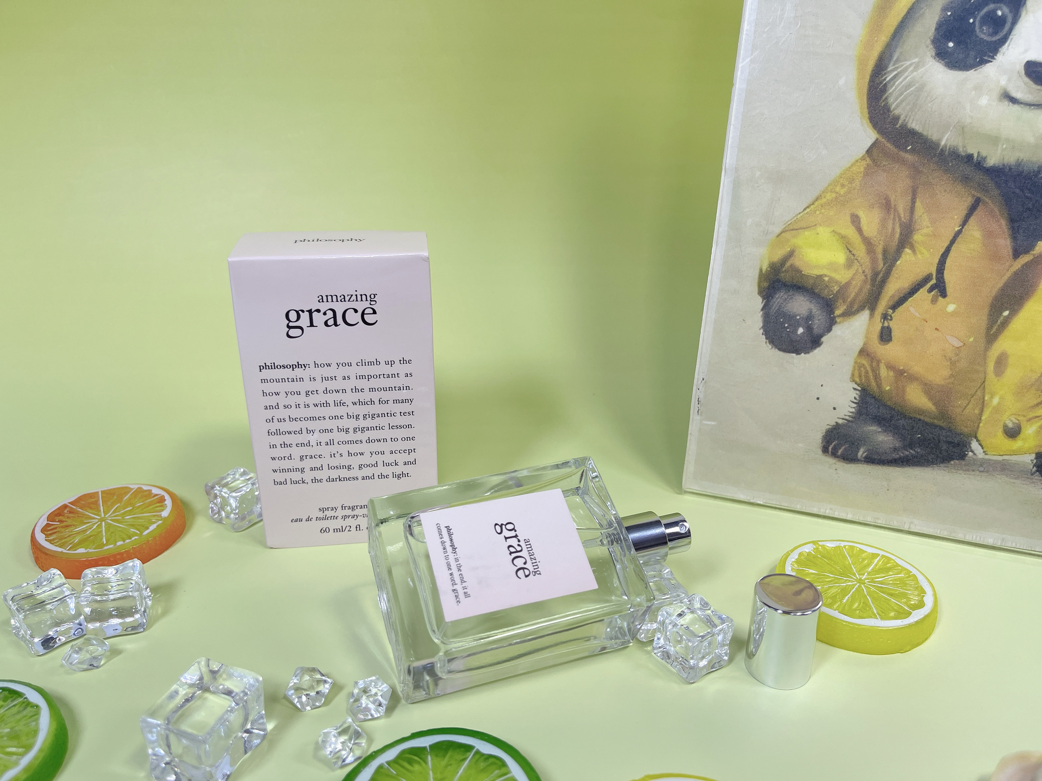 Philosophy Amazing Grace Perfu - Perfume Fragrance Notes 리뷰 및 가격
