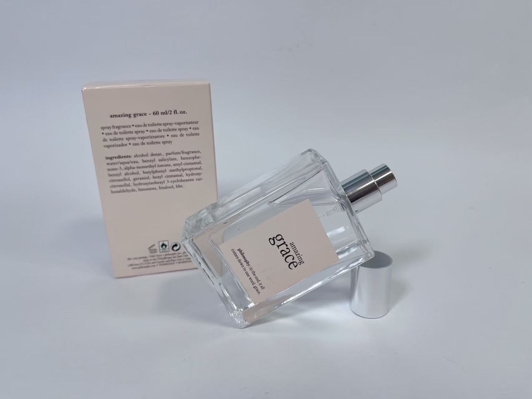 Philosophy Amazing Grace Perfu - Perfume Fragrance Notes 리뷰 및 가격